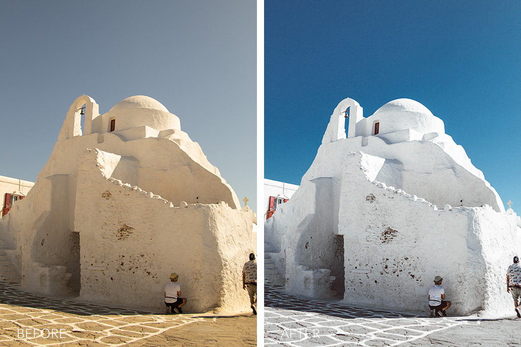 SK | Feel Greece