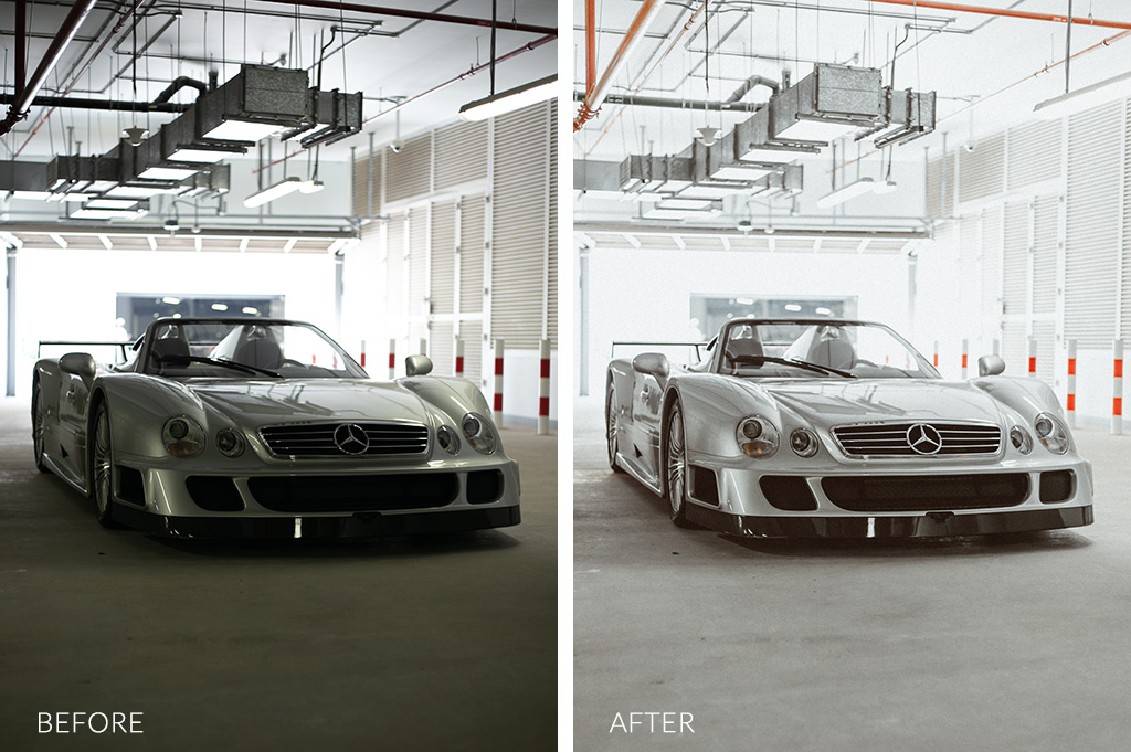 Steve Ketner // Automotive Series - Image 5