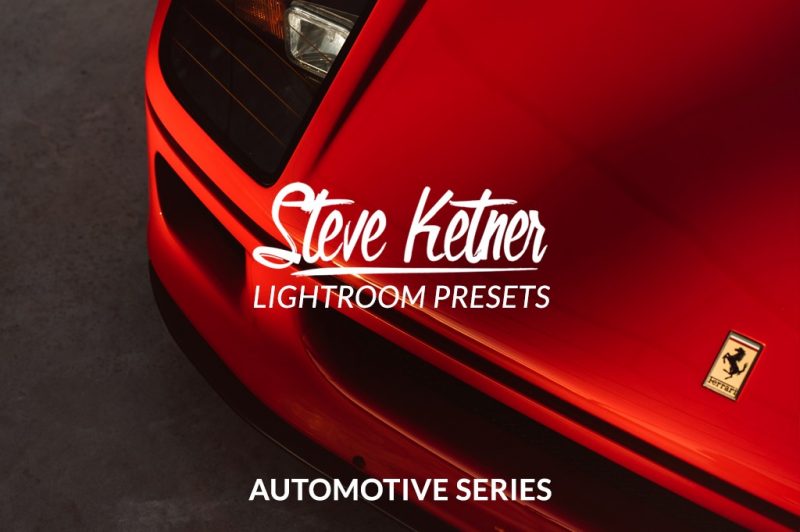 Steve Ketner | Automotive Series