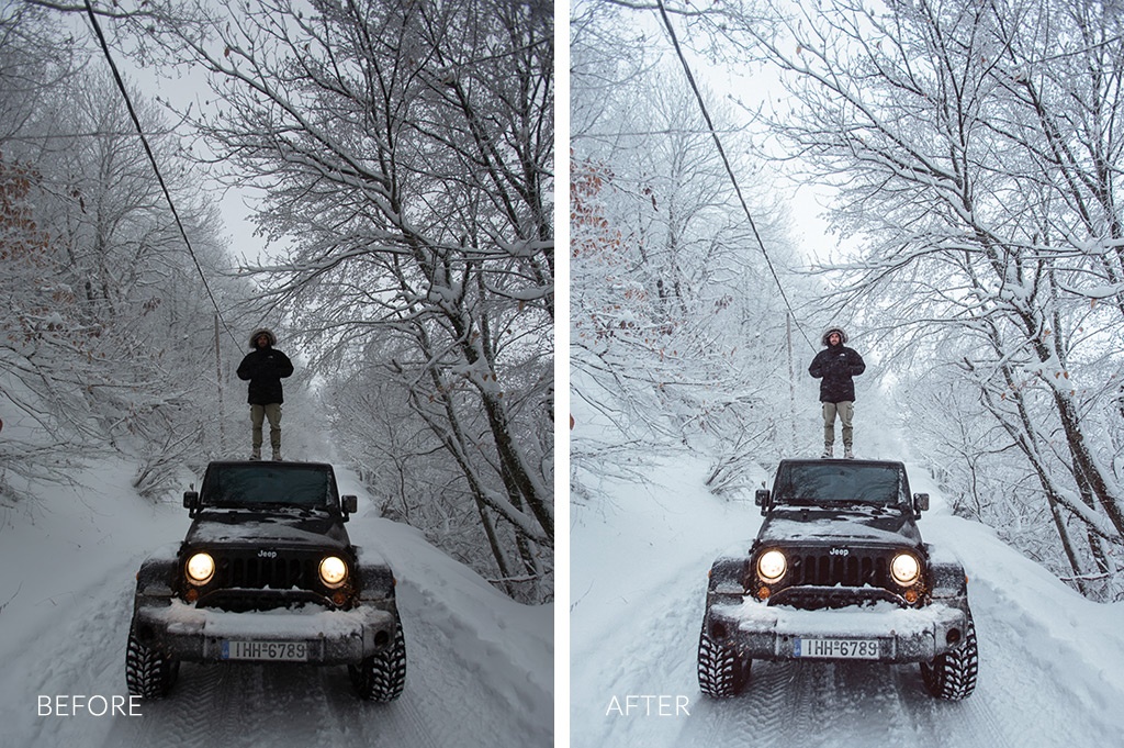 Steve Ketner // Winter Series - Image 4
