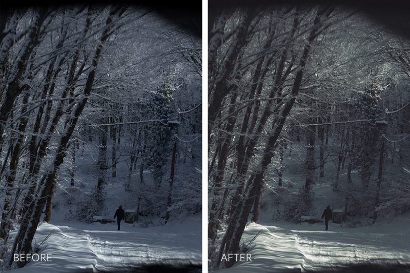 Steve Ketner // Winter Series - Image 6