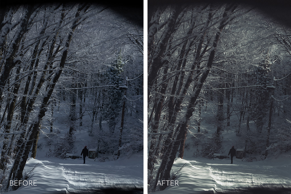 Steve Ketner // Winter Series - Image 6