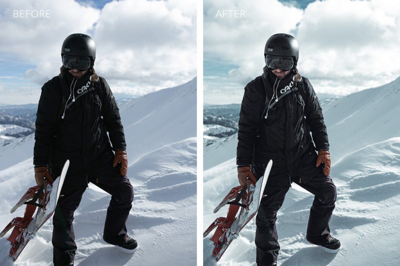 Steve Ketner // Winter Series - Image 2