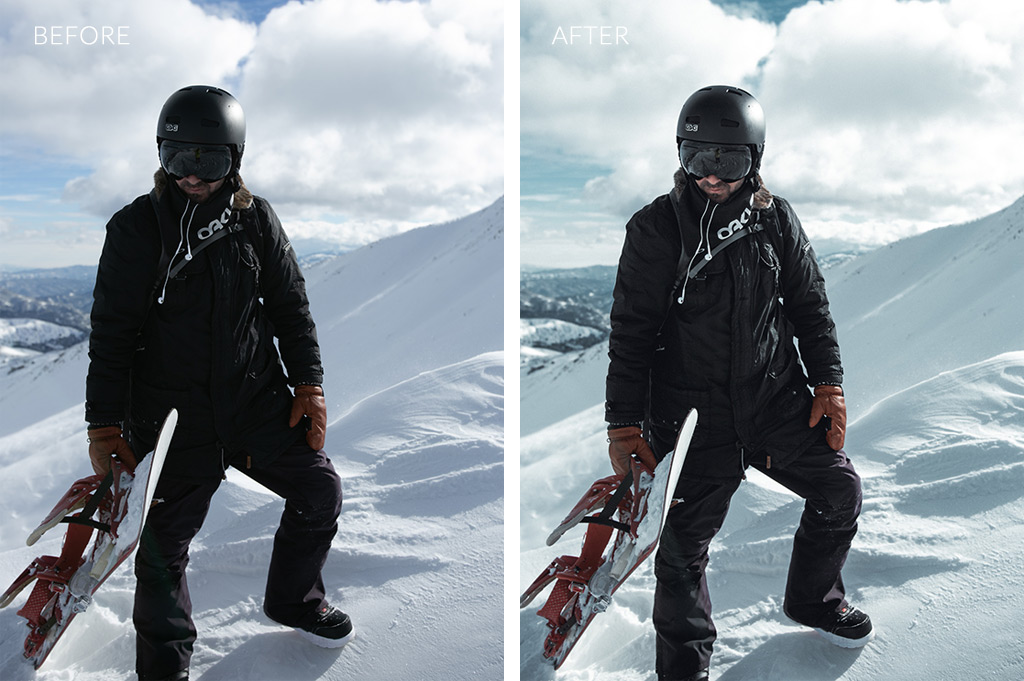 Steve Ketner // Winter Series - Image 2