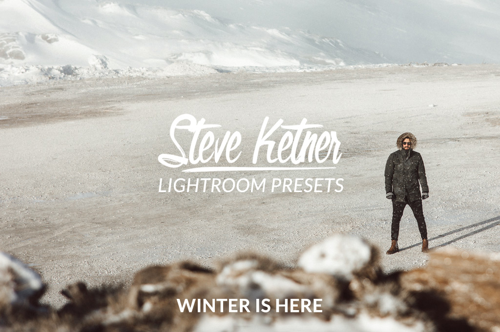 Steve Ketner // Winter Series